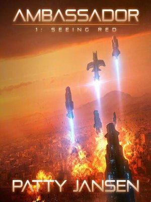 cover image of Seeing Red